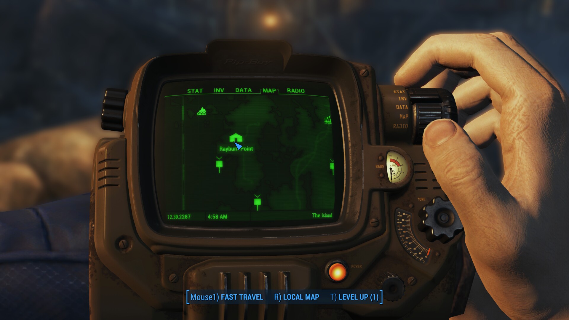 How to Find the Assault Marine Combat Armor in Fallout 4 Shacknews